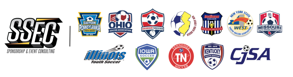 Sports Sponsorships and Events Consulting (SSEC) and USYS State Soccer Associations